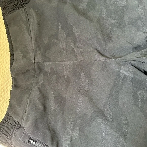 Athleta Brooklyn Textured Lined Jogger Size 8 Camo - Picture 6 of 8